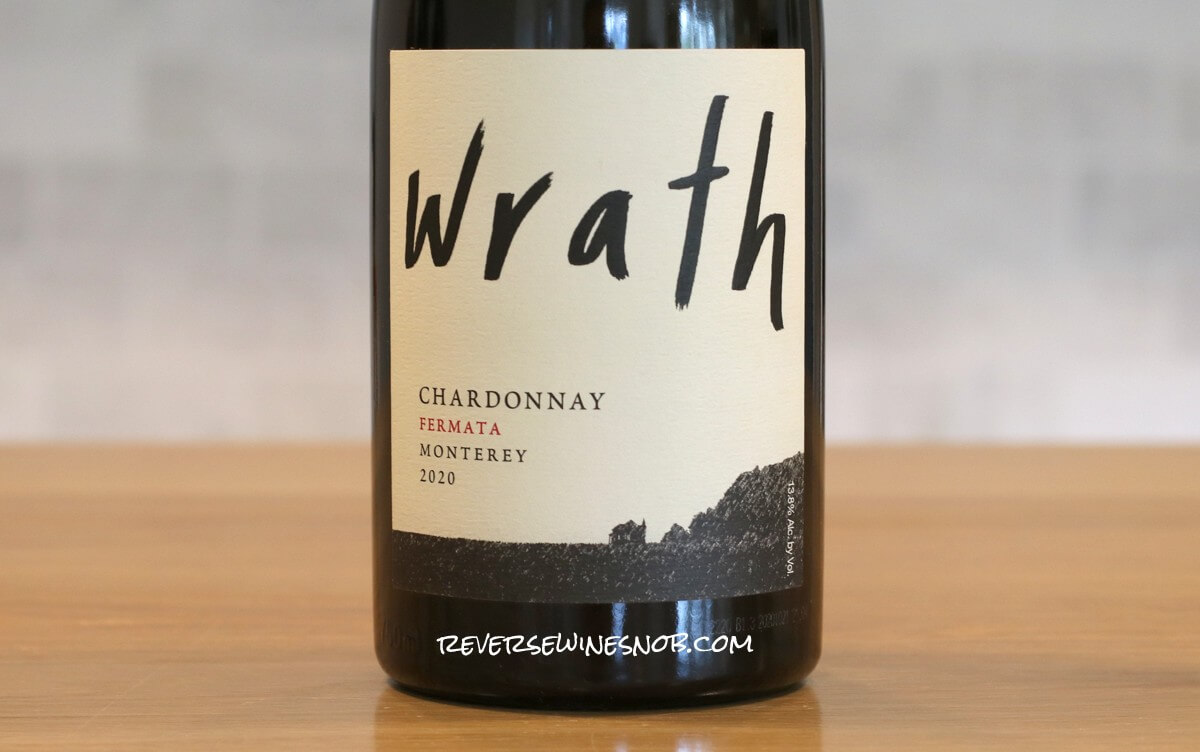 2020 Wrath Fermata Chardonnay