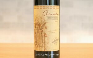 Adventure Series Chianti - Surprisingly Competent Stuff