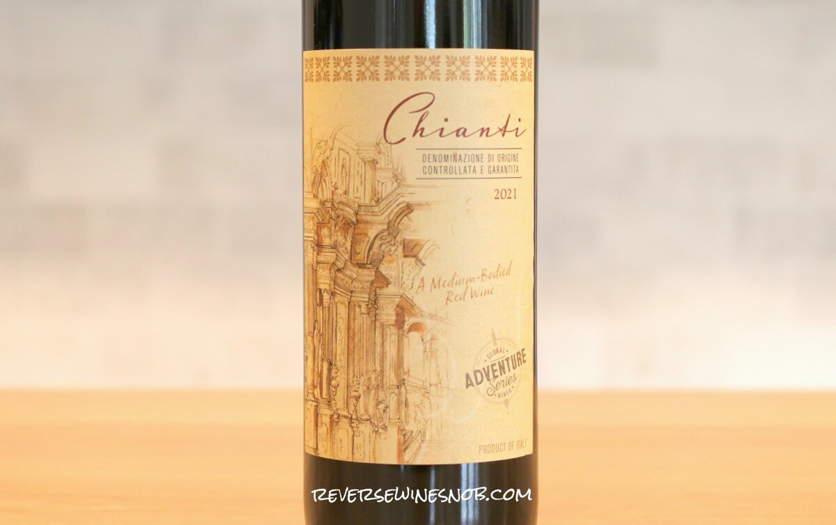 Adventure Series Chianti - Surprisingly Competent Stuff