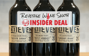 Triple Bulk Buy INSIDER DEAL! Andrew Murray E11even Wines Returns
