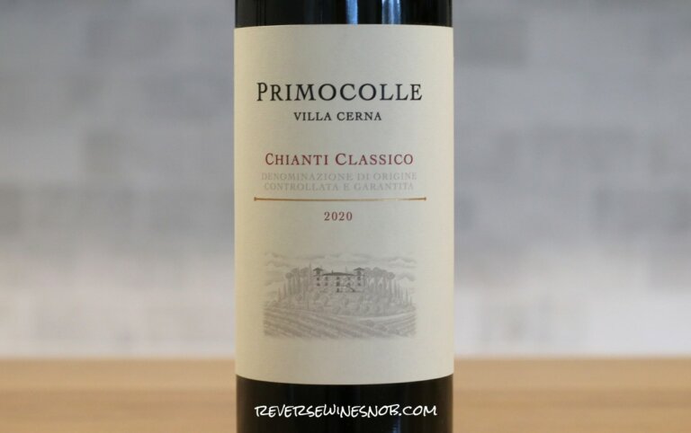 Villa Cerna Primocolle Chianti Classico - Too Easy