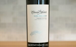Chateau Ste Michelle Canoe Ridge Cabernet Sauvignon Review