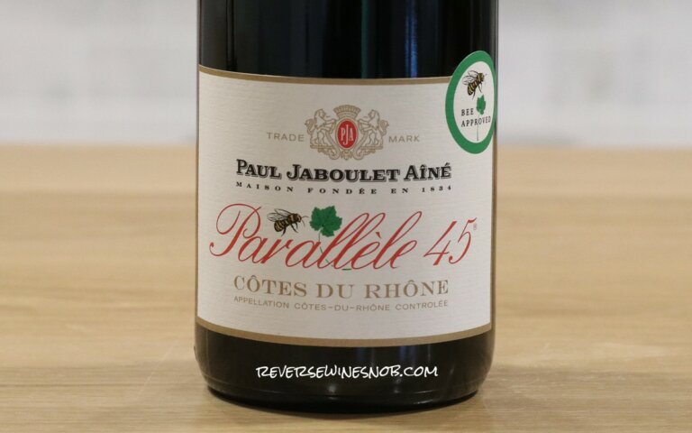 Paul Jaboulet Aine Cotes du Rhone Parallele 45