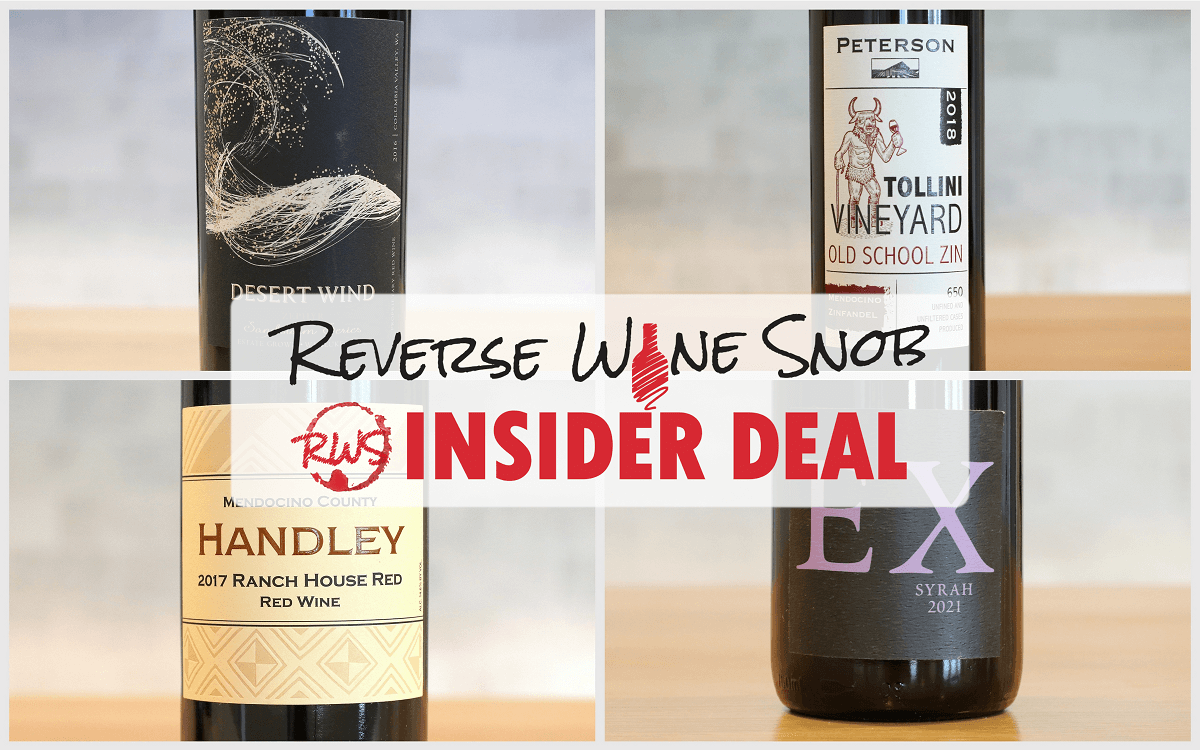 INSIDER DEAL All-Stars Red Wine Intro Pack 3.0 (2024 Edition)