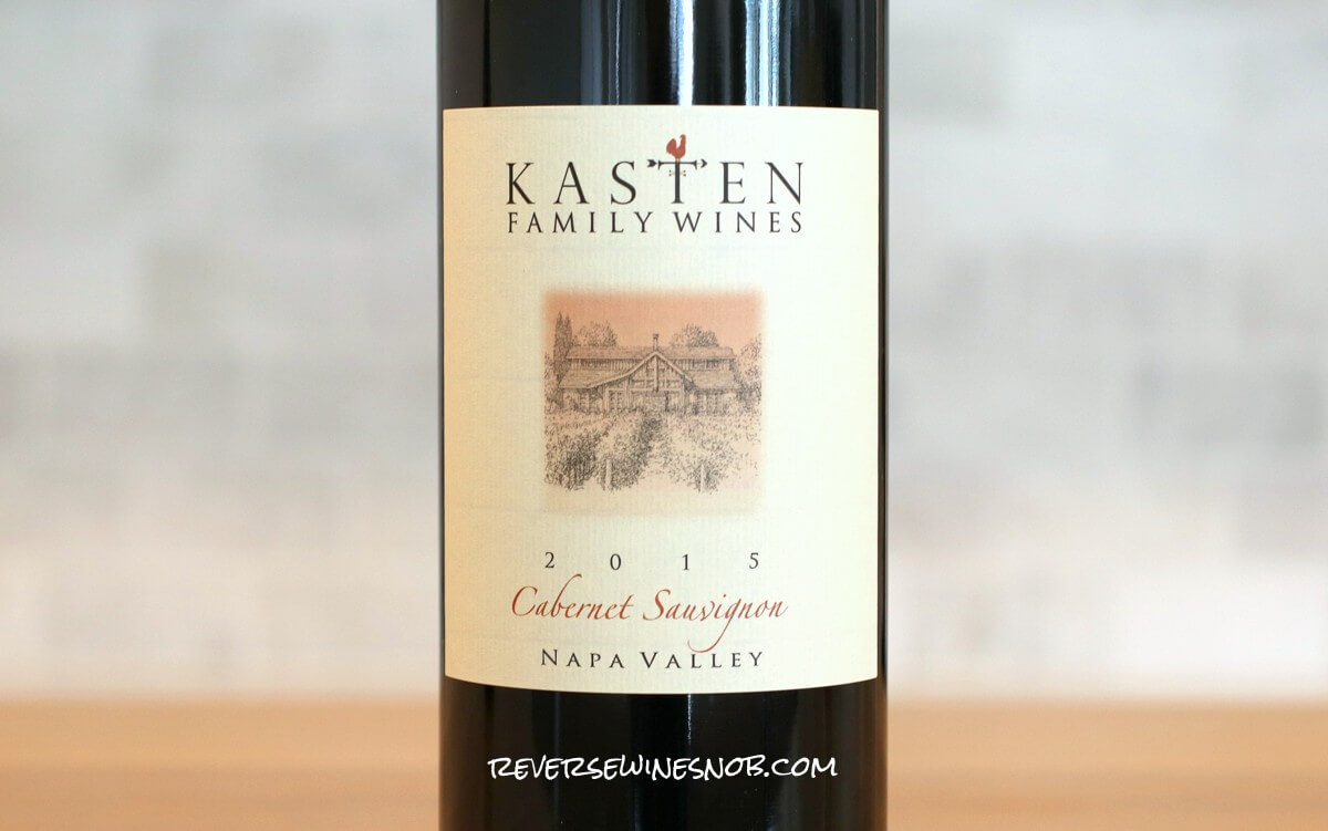INSIDER DEAL! Save Over $XX A Bottle On Oak Knoll District Napa Cab