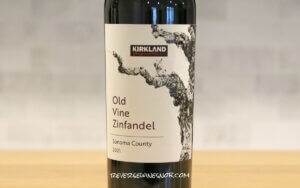 Kirkland Signature Sonoma County Old Vine Zinfandel - Classic Zin At A Great Costco Price