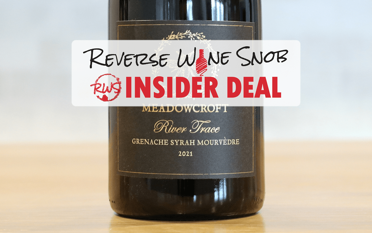 INSIDER DEAL! Meadowcroft River Trace GSM 48% OFF