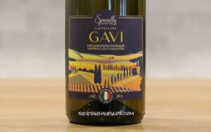 Aldi Specially Selected Gavi DOCG - Crisp, Bright and Inviting