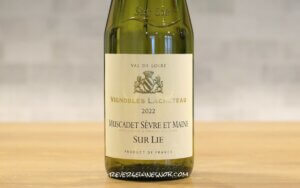 Trader Joe's Vignobles Lacheteau Muscadet Sevre-et-Maine Review