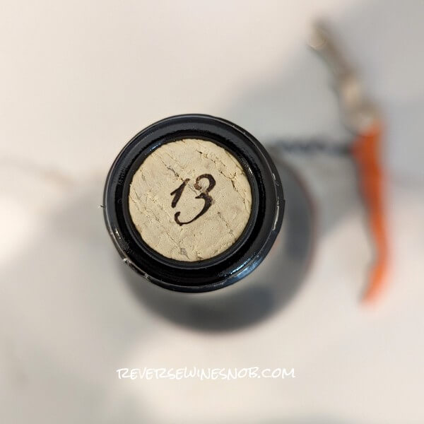 2021 13 Rams GSM Cork