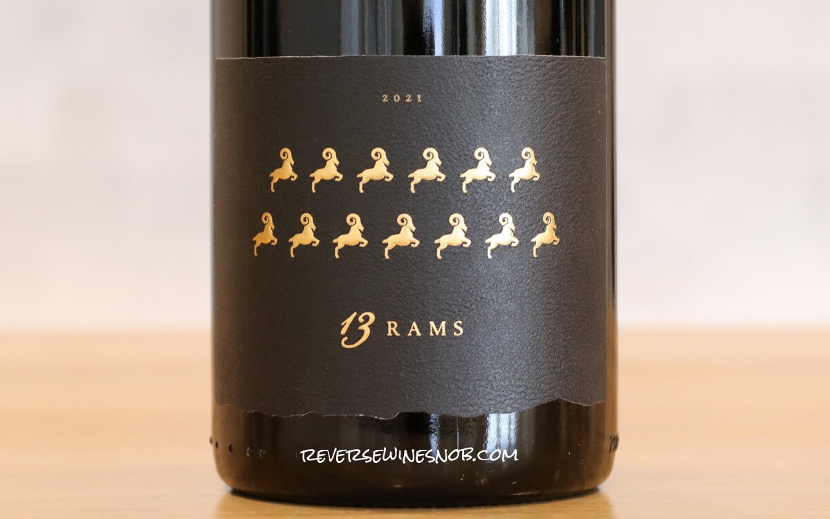 2021 13 Rams GSM