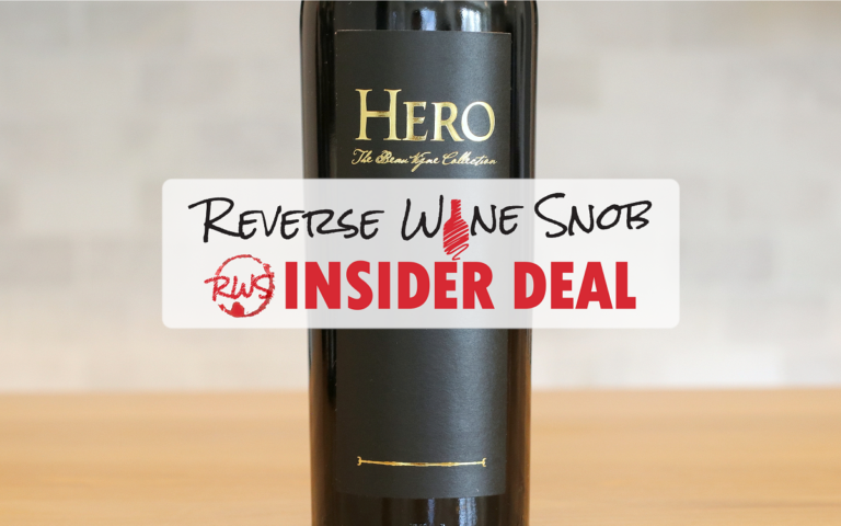 INSIDER DEAL! 67% Off The Beau Vigne Collection Hero Red