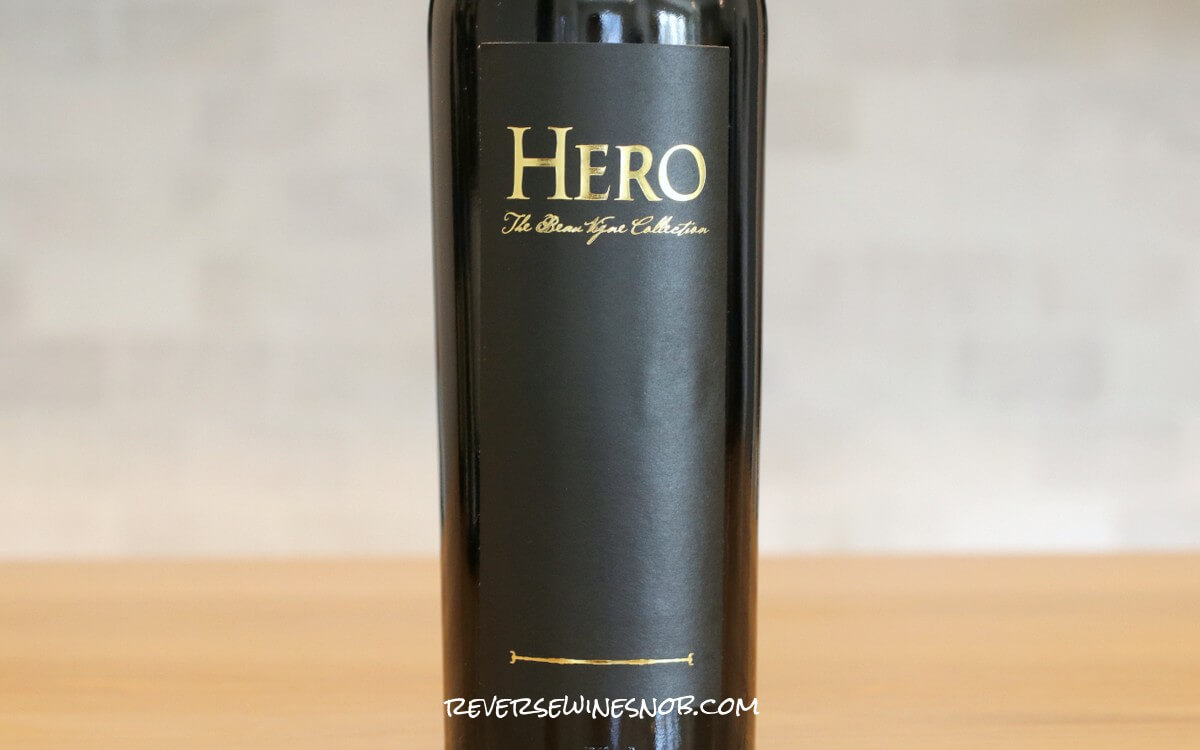 2022 The Beau Vigne Collection Hero Red