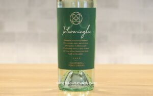 Intermingle Pinot Grigio from Aldi