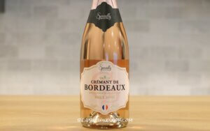 Aldi Specially Selected Cremant de Bordeaux Brut Rosé Review
