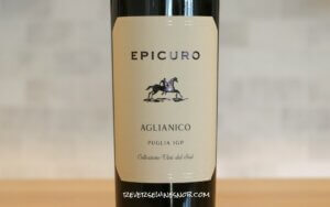 Epicuro Aglianico - Pizza Night
