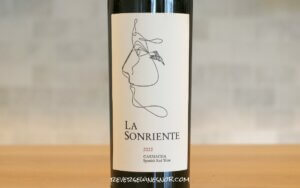 La Sonriente Garnacha - A Trader Joe's Top Pick!