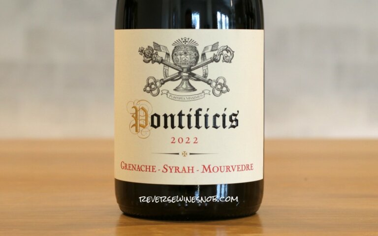 Pontificis GSM - A GSM Blend for the Masses