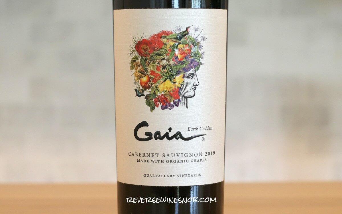 Domaine Bousquet Gaia Cabernet Sauvignon - Rich and Tasty