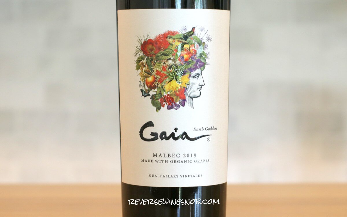 Domaine Bousquet Gaia Organic Malbec Review