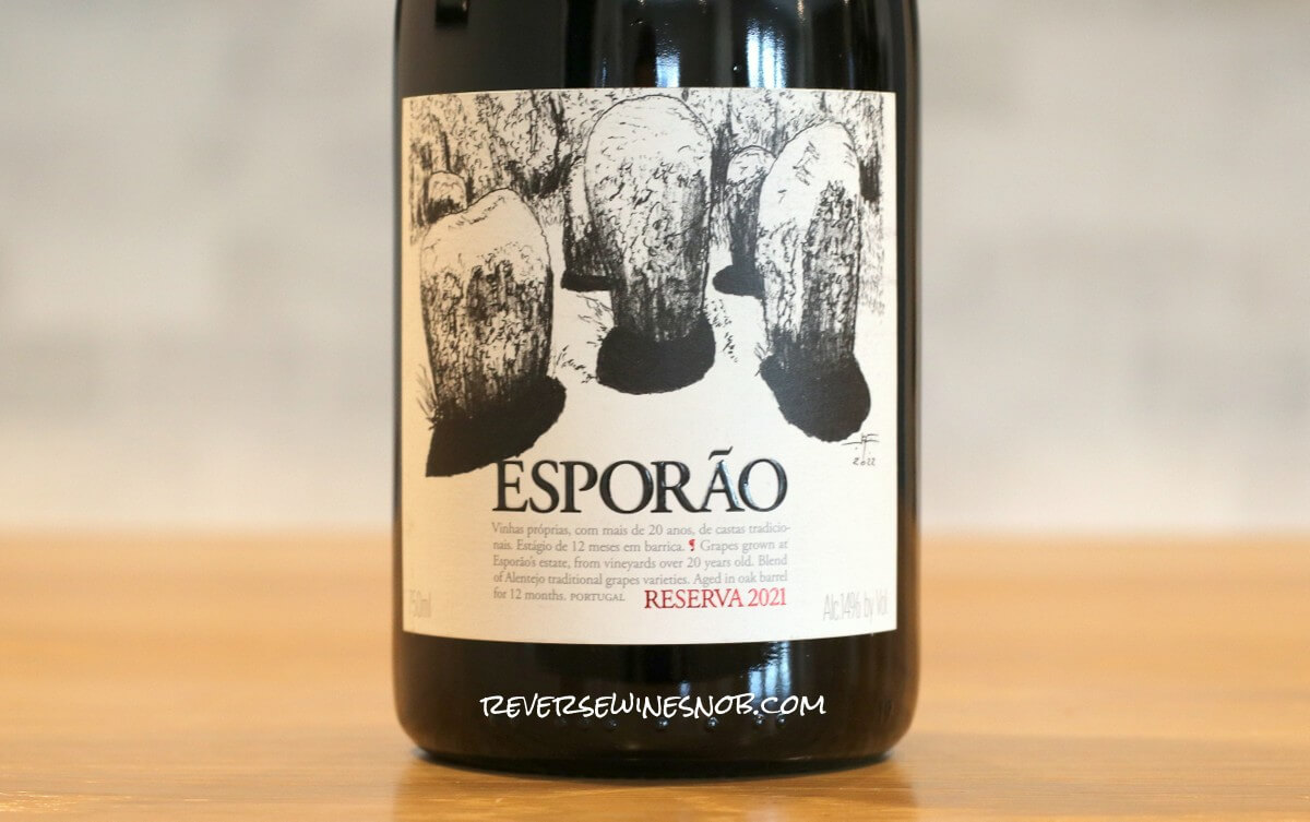 Esporao Reserva Red Review - A Lovely Blend