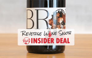 INSIDER DEAL! House of Brown Red Blend