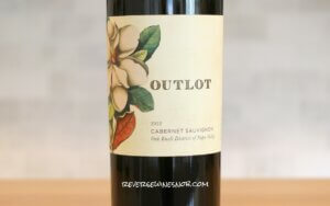 Outlot Oak Knoll Cabernet Sauvignon From Trader Joe's