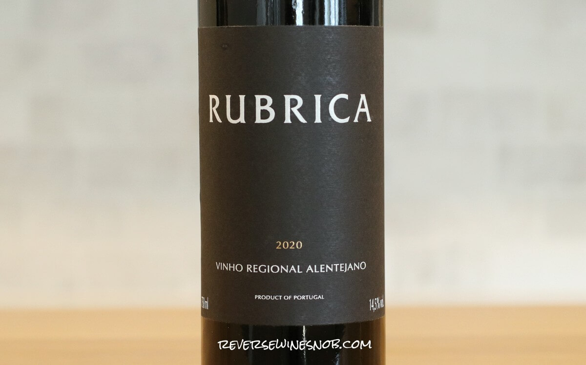Rubrica Red - Rich and Delicious