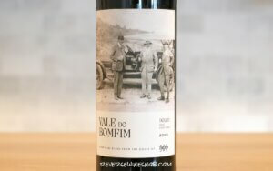 Vale do Bomfim Douro Red - Fresh and Easy