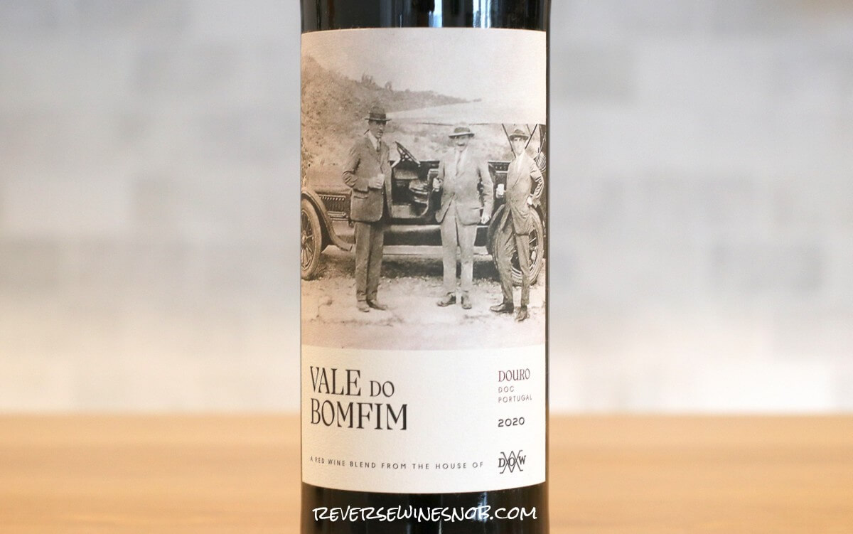 Vale do Bomfim Douro Red - Fresh and Easy
