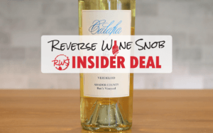 INSIDER DEAL! Viva Verdelho - 45% Off The Calafia Verdelho
