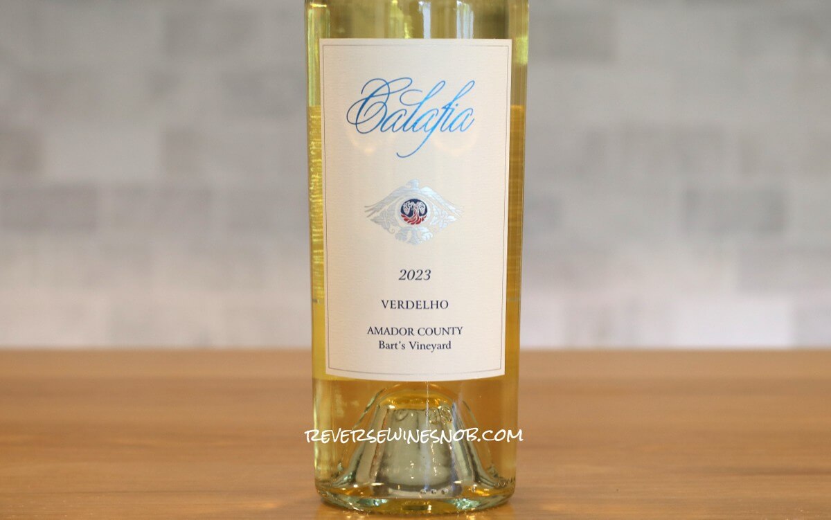 2023 Calafia Verdelho