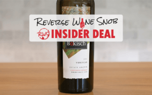 BULK BUY INSIDER DEAL! Half Off Bokisch Verdejo