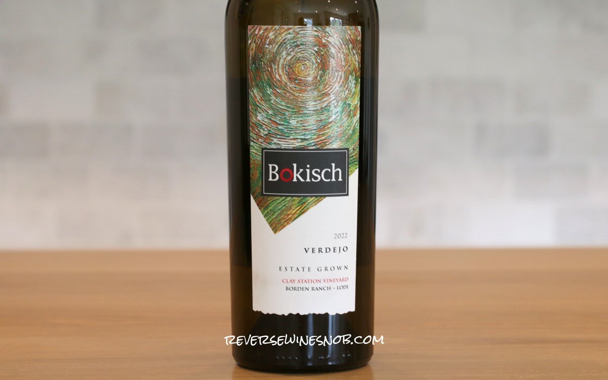 2022 Bokisch Verdejo