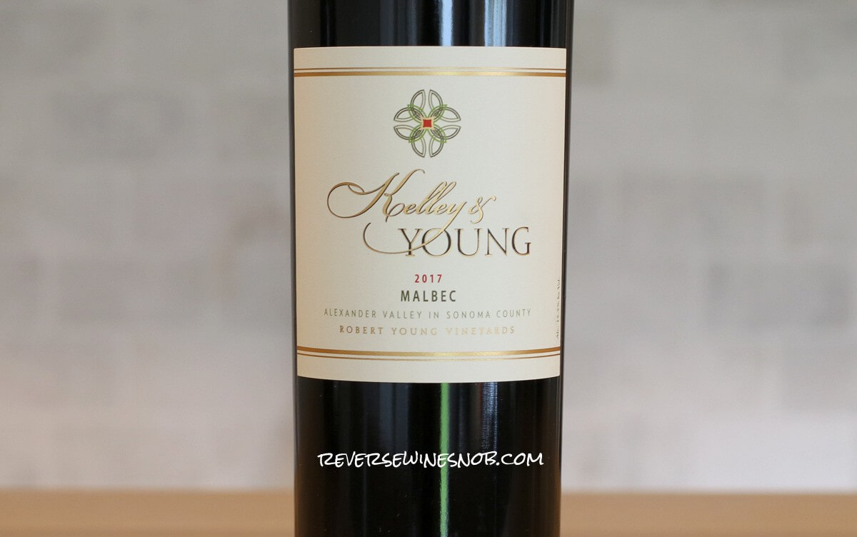 2017 Kelley & Young Malbec