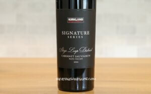 Kirkland Signature Stags Leap District Cabernet Sauvignon Review