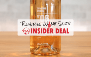 INSIDER DEAL! Obvious Wines No. 6 Simply Rosé
