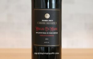 Trader Joe's Grand Reserve Moulis-En-Medoc Review