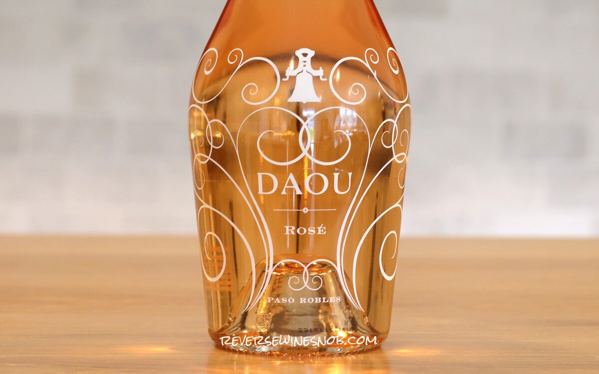 2022 DAOU Discovery Collection Paso Robles Rosé