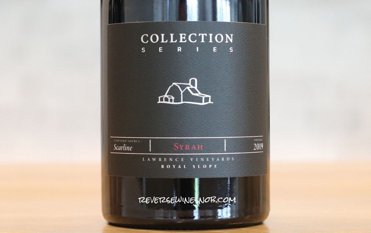 2019 Gard Collection Series Scarline Vineyard Syrah
