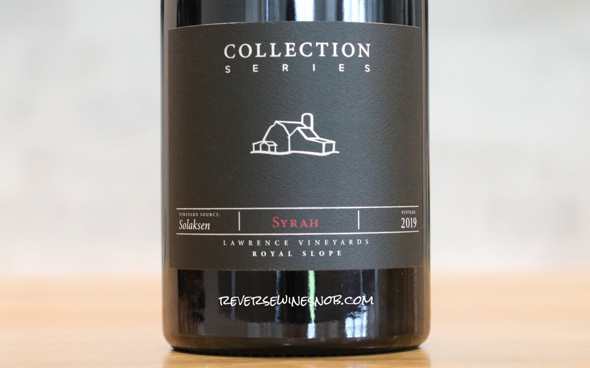 2019 Gard Collection Series Solaksen Vineyard Syrah