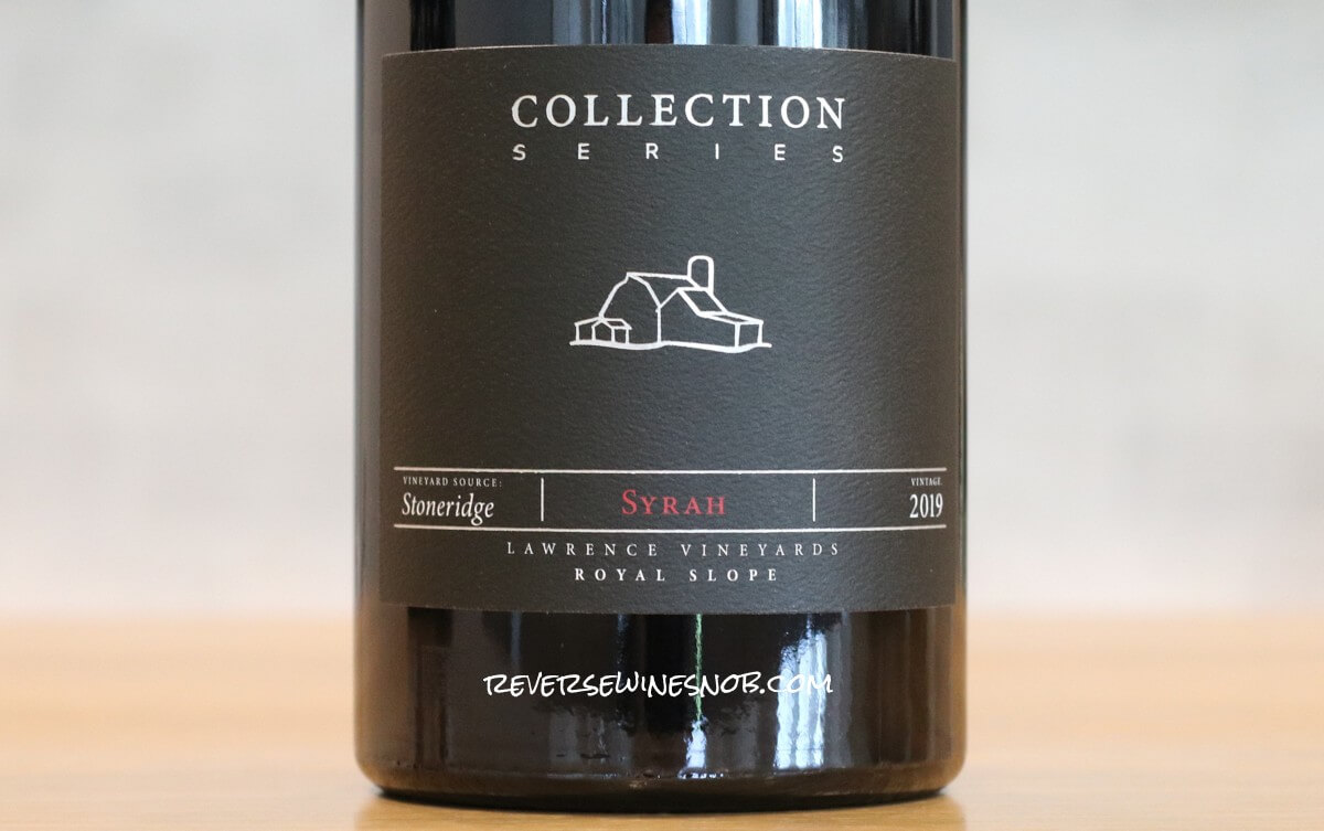 2019 Gard Collection Series Stoneridge Vineyard Syrah