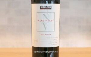 Kirkland Signature Napa Valley Red Blend - It's Good?