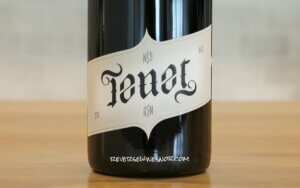Tenet GSM From Costco - A Study In Wine Scores