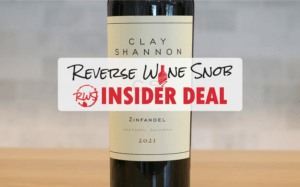 INSIDER DEAL! SAVE $28 A BOTTLE on 92-93 Point Bulk Buy Rated Zin
