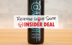 INSIDER DEAL! Deerfield Ranch Winery Merlot 45% OFF