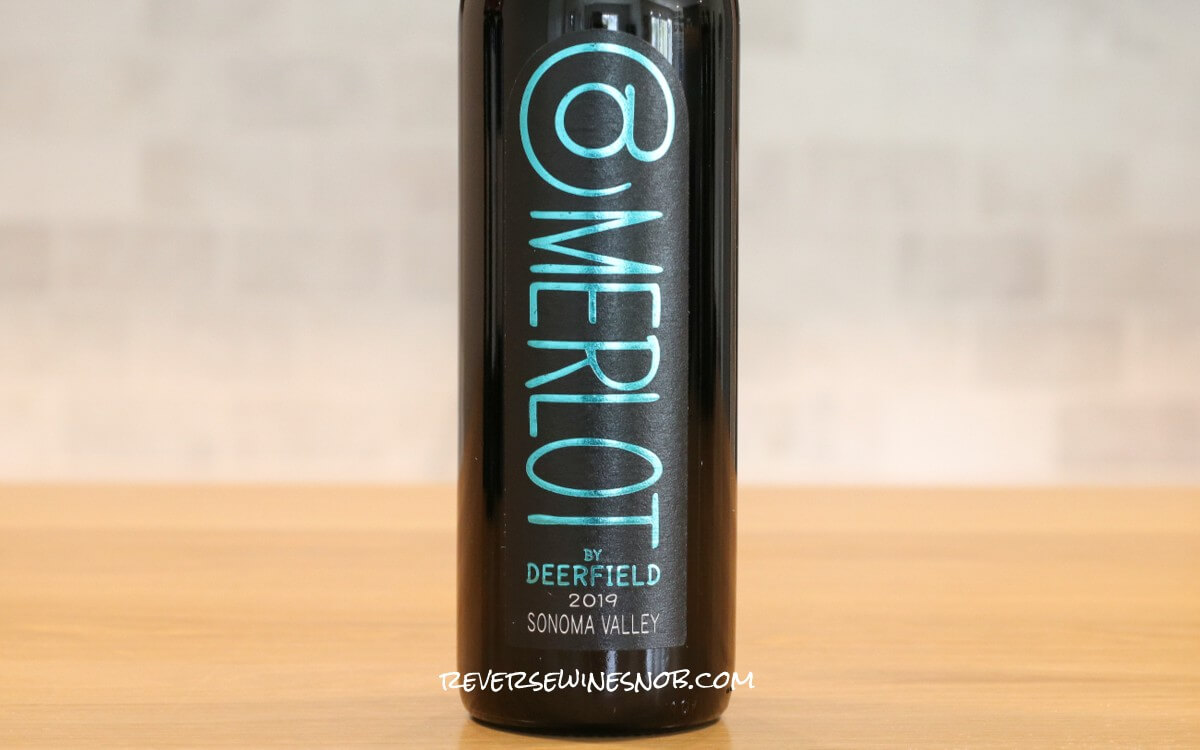 2019 Deerfield Ranch Winery @Merlot