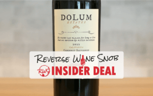 INSIDER DEAL! 93-Point Cabernet 64% OFF!