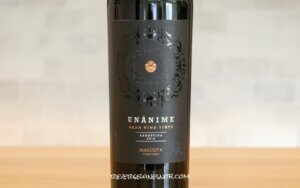 Mascota Vineyards Unanime - Dark and Tasty