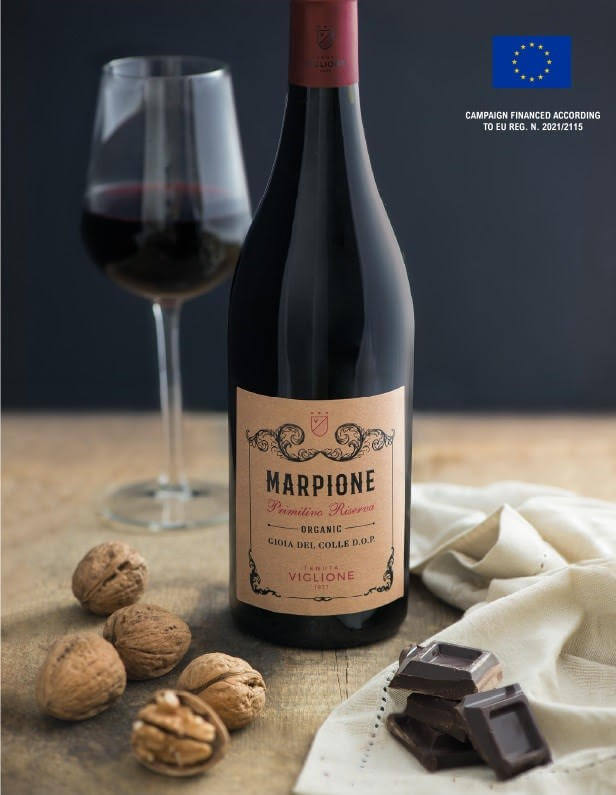Tenuta Viglione Primitivo Riserva
